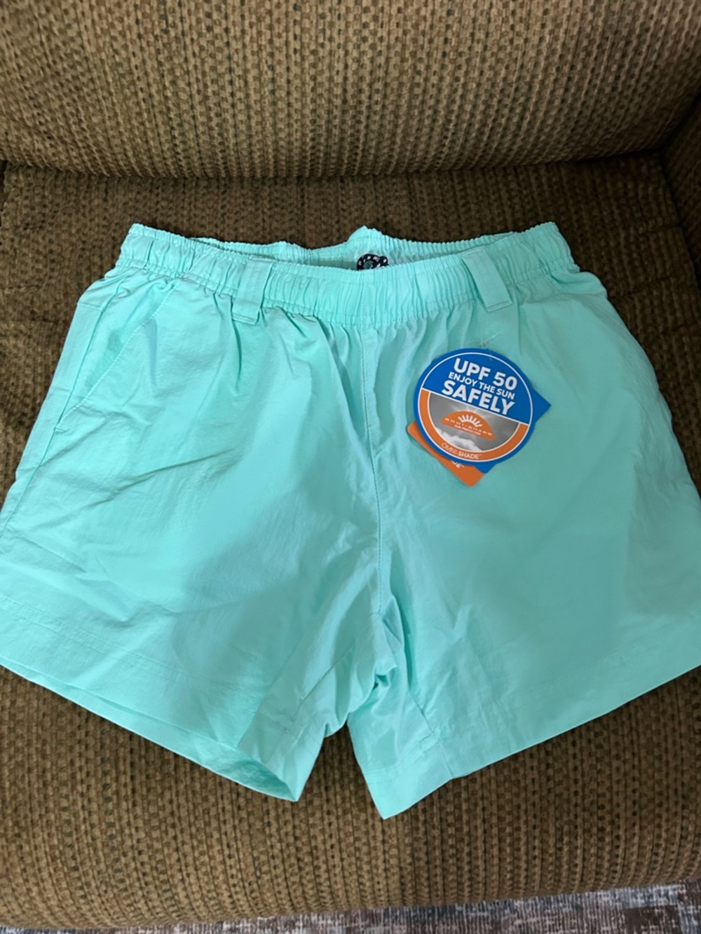 Columbia Aqua Elastic Waist Swim Shorts